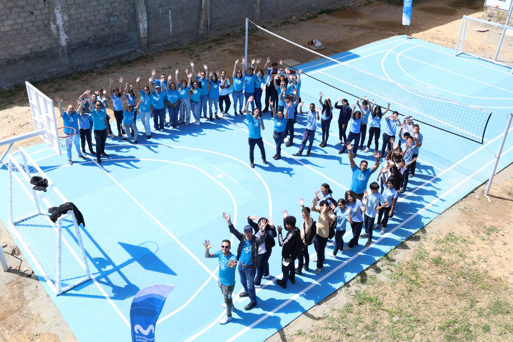 Fundacion Telefonica Movistar
